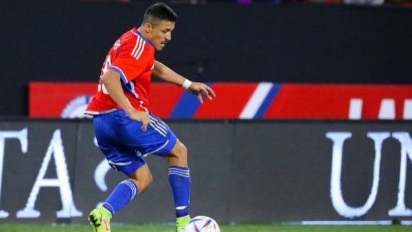 La formación que probó la Roja a días de enfrentar a Uruguay en Eliminatorias
