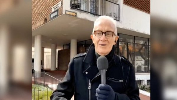 Desde Montevideo: Pedro Carcuro nos cuenta detalles del encuentro de La Roja con Uruguay
