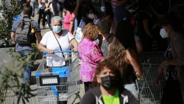 <p>Supermercado en Fiestas Patrias</p>Previa a las Fiestas Patrias: ¿Cuáles son los productos más vendidos?
