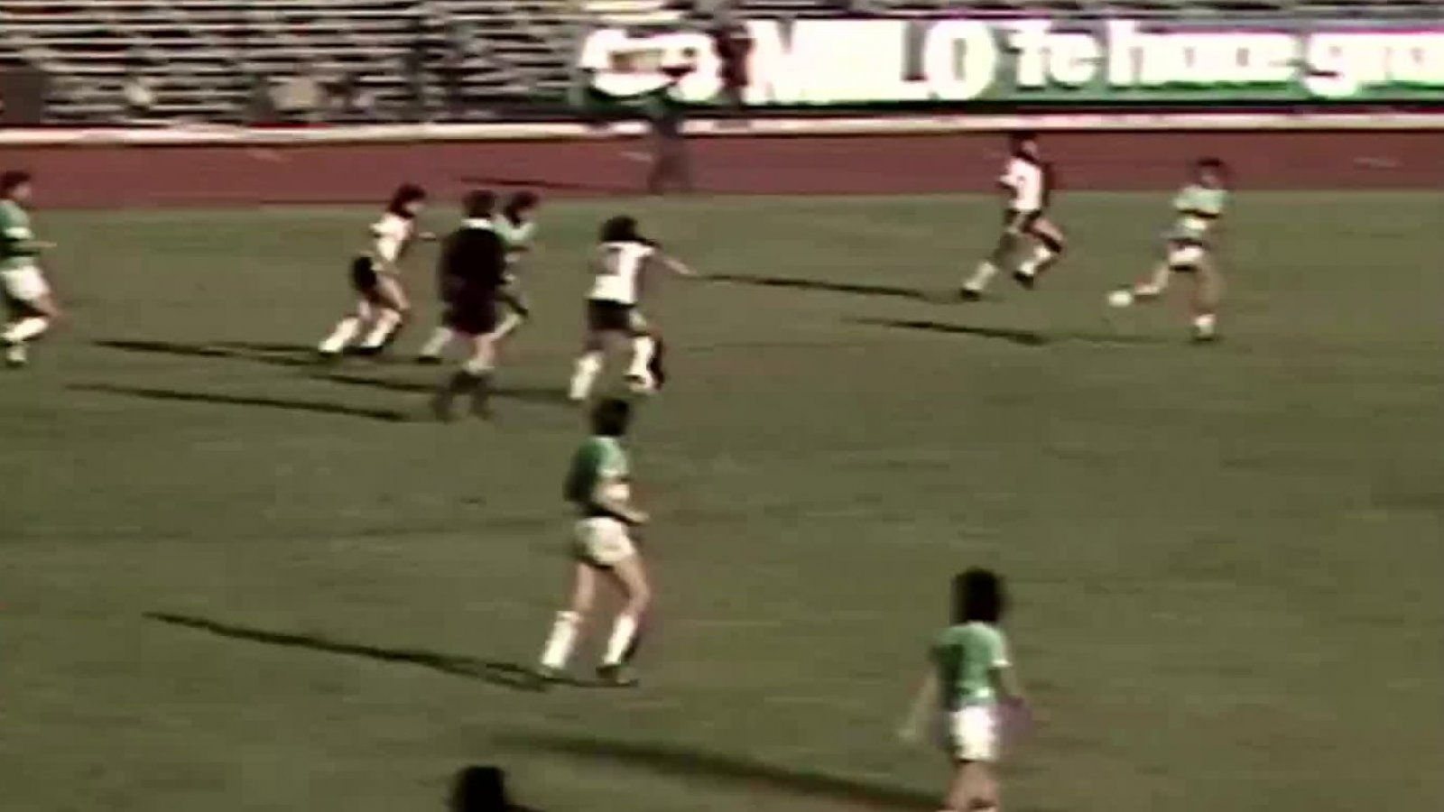 Caszely vs. Figueroa: Final entre Colo Colo y Palestino
