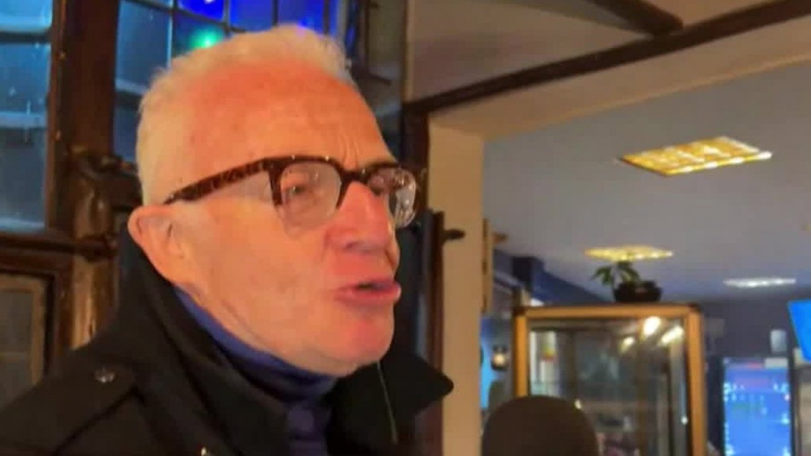 ¡Atención barra!: El C-H-I de Pedro Carcuro en Uruguay
