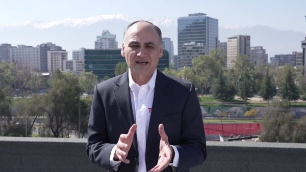 Fernando Tapia te explica las claves de la escalada