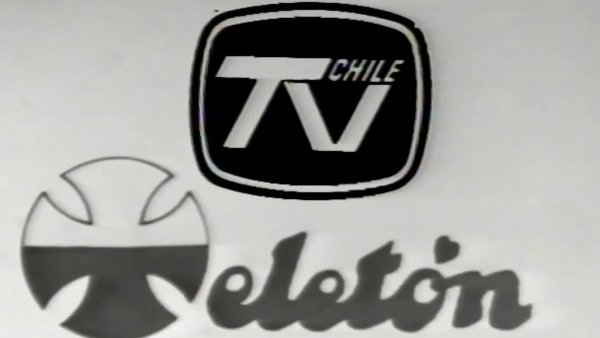 Así fue la primera Teletón
