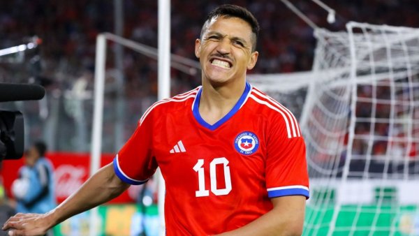 Alexis no viaja a Uruguay: Será baja para el debut en las Eliminatorias
