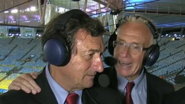 Pedro Carcuro recuerda al profe Bonini: "Era un tipazo"
