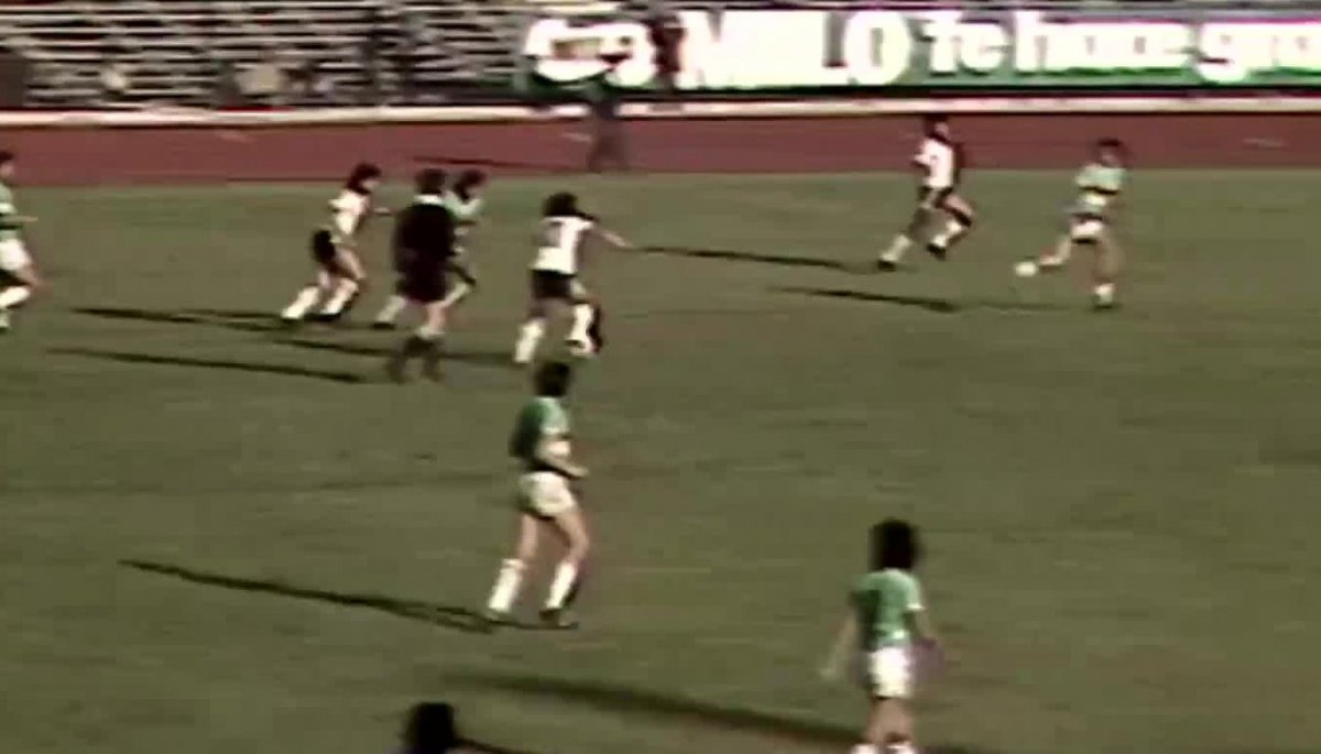Caszely vs. Figueroa: Final entre Colo Colo y Palestino | TVN