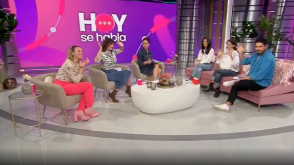Hoy se habla - Jueves 7 de septiembre 2023
