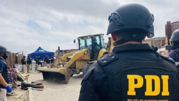 Investigan amenazas de muerte del Tren de Aragua contra jueces
