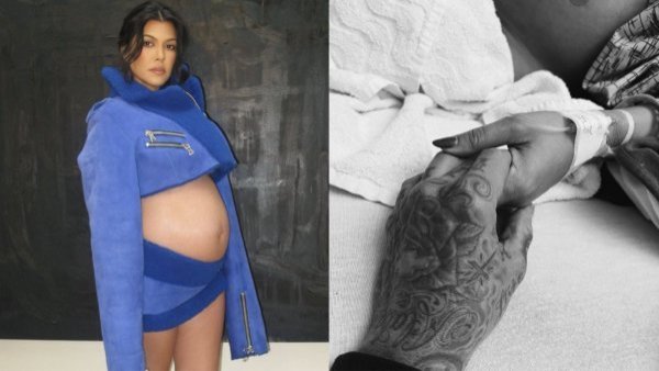 Kourtney Kardashian se somete a "cirugía fetal urgente": ¿de qué se trata?
