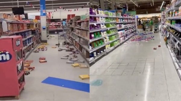Marcelo Lagos y sismo en Coquimbo: "Un preámbulo de un probable futuro terremoto"
