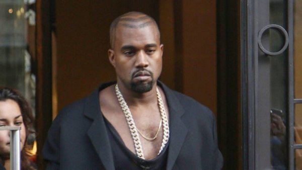 "Actos obscenos": Kanye West y su novia fueron vetados "de por vida" en Venecia
