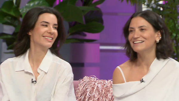¡Hoy se estrena "Los mil días de Allende"!: Dos actrices nos adelantan la serie
