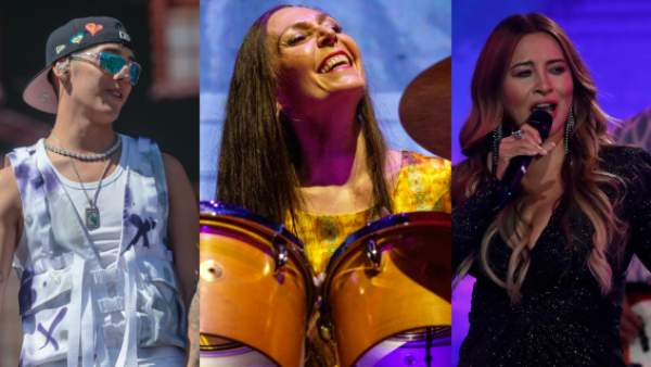 <p>Pailita. Los Jaivas. Myriam Hernández. Pampilla.</p>Pampilla 2023: ¡Ya está la parrilla completa de artistas!
