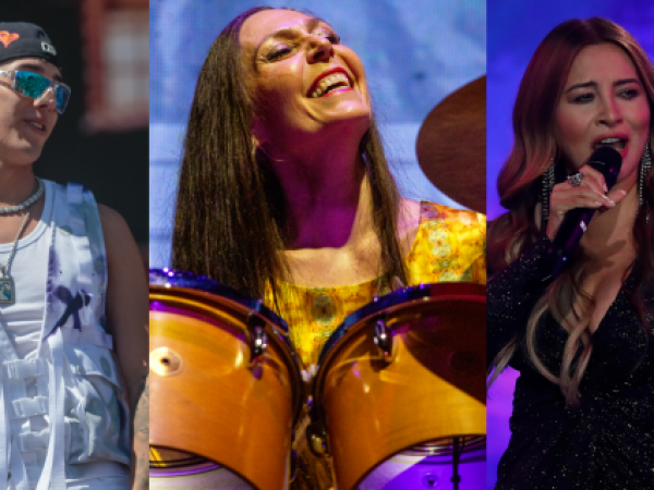 Pailita. Los Jaivas. Myriam Hernández. Pampilla.