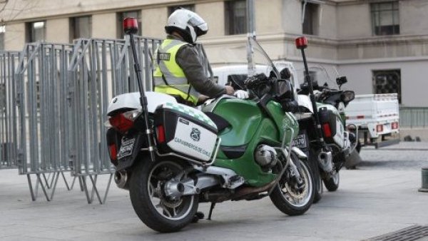 <p>carabineros</p>Estos son los 14 puntos críticos de cara al 11 de septiembre en la región Metropolitana
