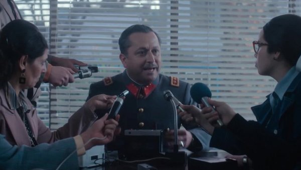 "Los mil días de Allende": Mira un adelanto del segundo capítulo

