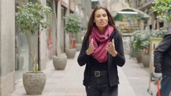 ¿Cuál es tu huella? | Democracia y Derechos Humanos
