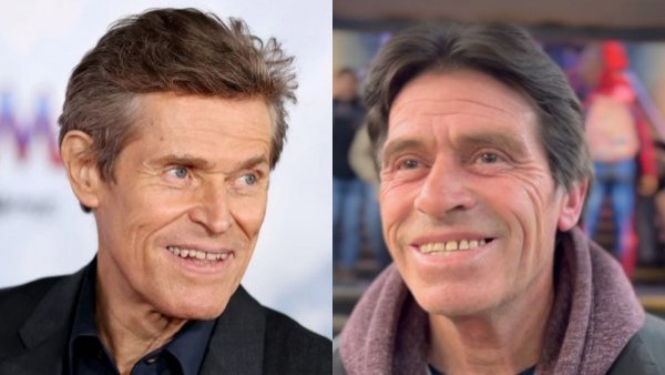 ¿Duende Verde chileno?: Hombre causa furor en redes sociales por su parecido con Willem Dafoe