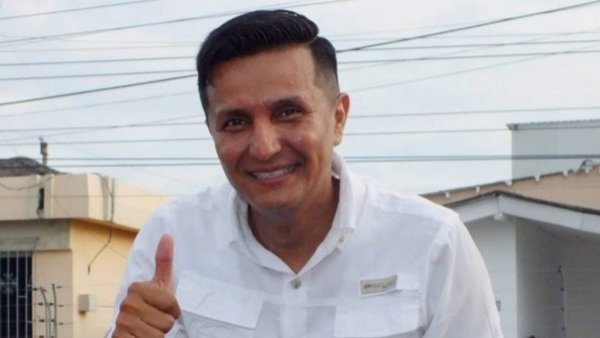 Violencia en Ecuador: confirman hallazgo del cadáver de concejal que había sido secuestrado
