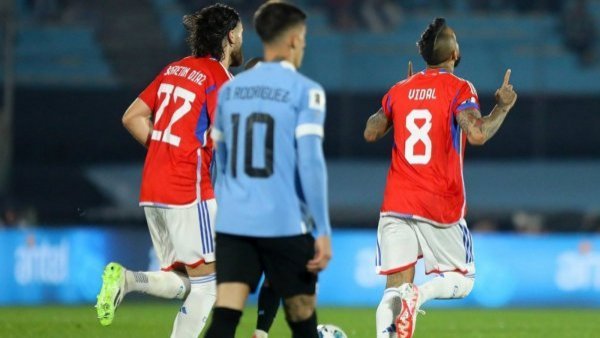 Eliminatorias Sudamericanas: ¿Cuántos puntos necesita Chile para ir al Mundial 2026?
