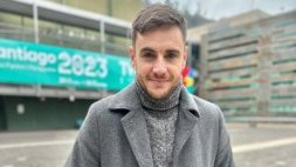 TVN emite Copa Davis: Será el debut en las transmisiones deportivas de Gonzalo Fouillioux
