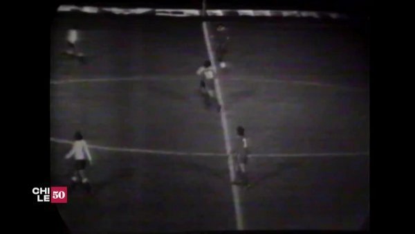 Final de Copa Libertadores 1973: Colo Colo vs. Independiente
