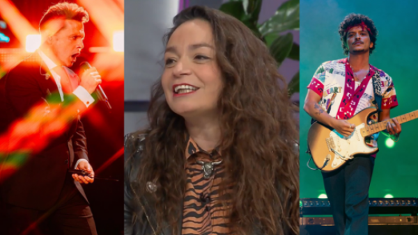 ¡El boom de los conciertos!: Los últimos y próximos shows en Chile con Bárbara Alcántara
