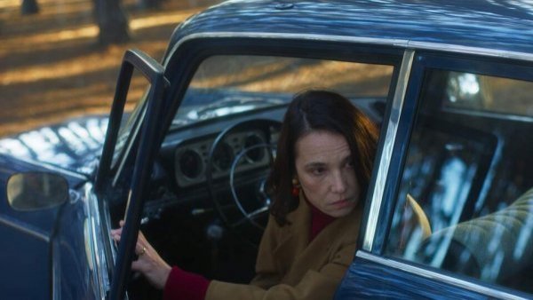 Aline Kuppenheim sobre "1976": "Es una película que nos muestra cómo era ser mujer en esa época"