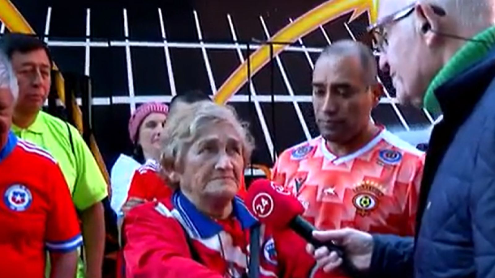 ¡TE QUIERO VER!: Desde Uruguay. Pedro Carcuro conversa con los hinchas chilenos
