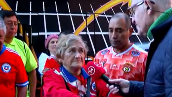 ¡TE QUIERO VER!: Desde Uruguay. Pedro Carcuro conversa con los hinchas chilenos
