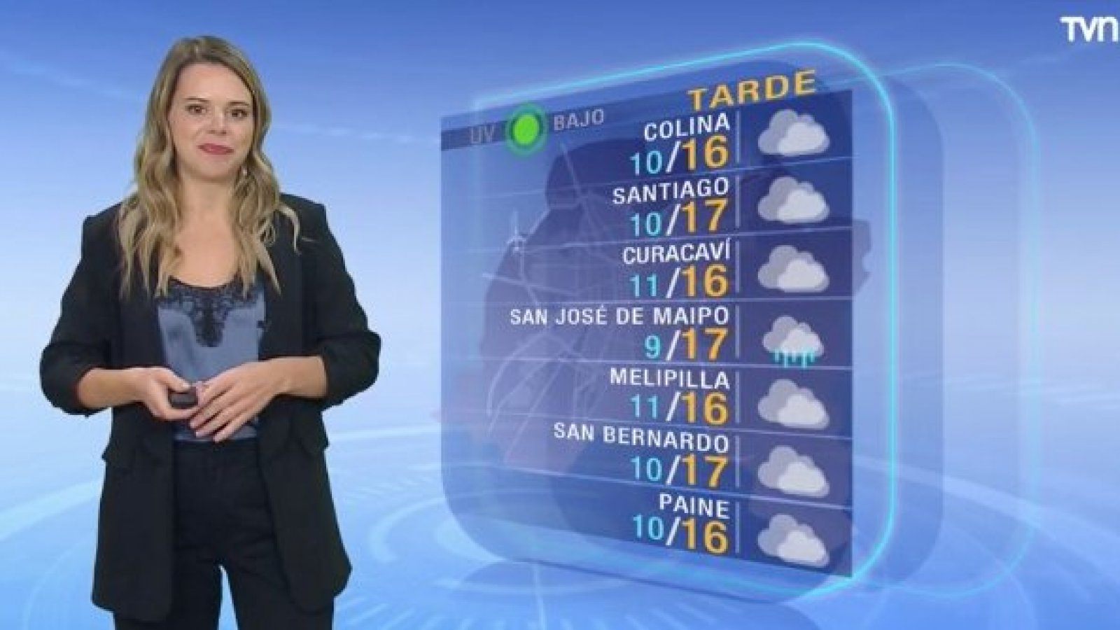 Pronóstico del tiempo: Domingo 10 de septiembre 2023 | TV Tiempo
