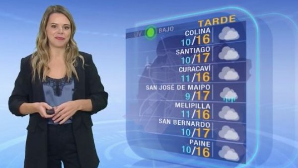Pronóstico del tiempo: Domingo 10 de septiembre 2023 | TV Tiempo

