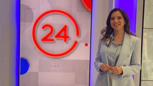 TVN renueva sus informativos: Nuevas duplas en noticieros y un moderno estudio
