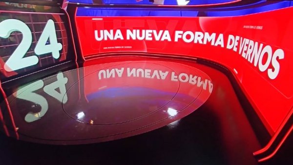 Esta noche se estrenará 24 Central con una entrevista al Presidente Gabriel Boric

