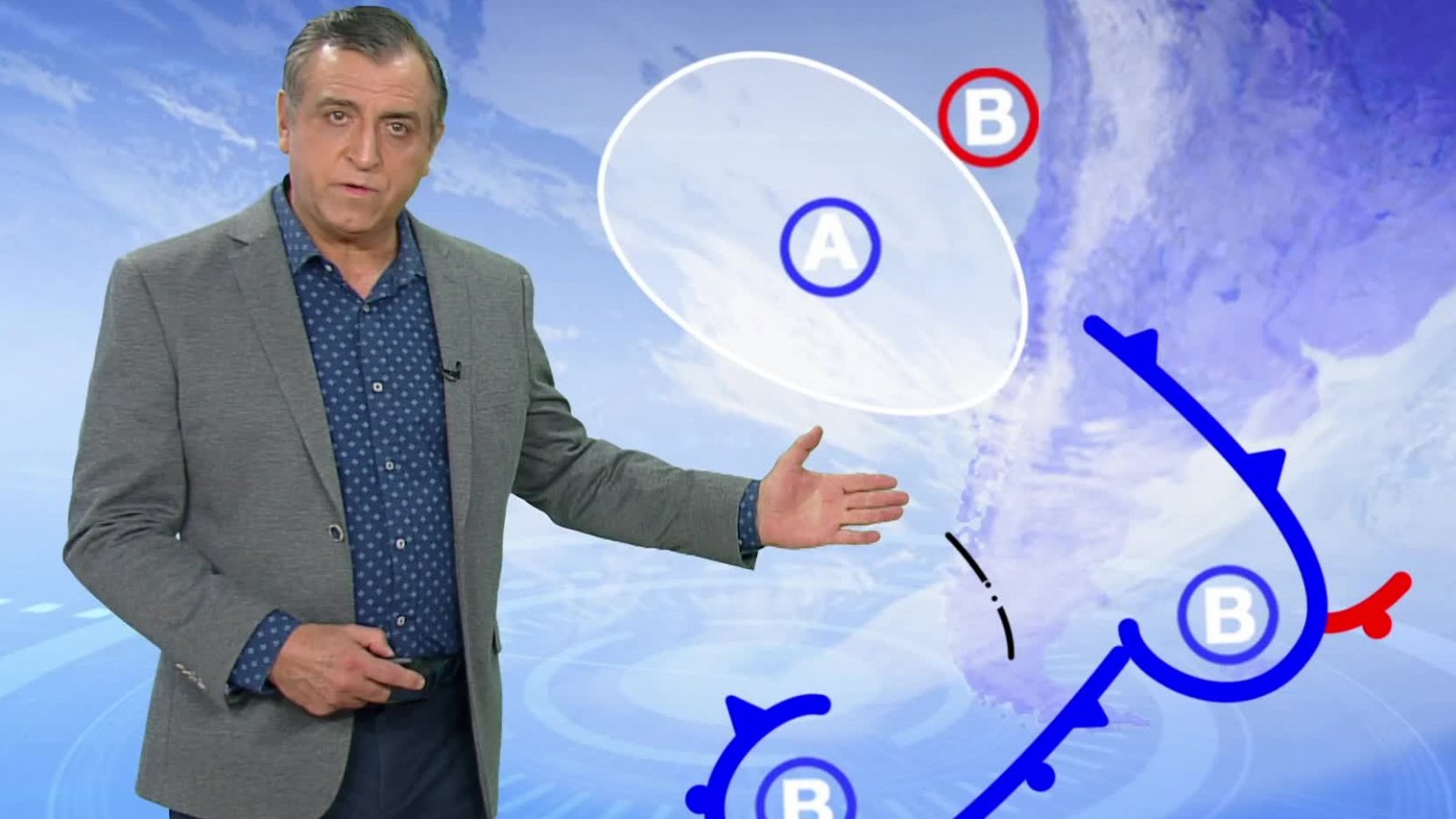 Pronóstico del tiempo: Martes 12 de septiembre 2023 | TV Tiempo
