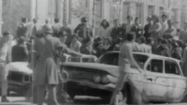 Así fue la cobertura de TVN el 11 de septiembre de 1973