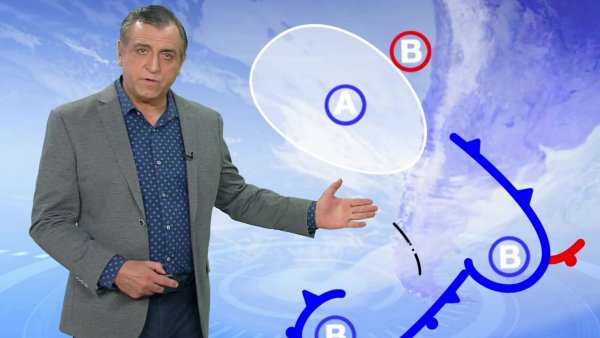 Pronóstico del tiempo: Martes 12 de septiembre 2023 | TV Tiempo
