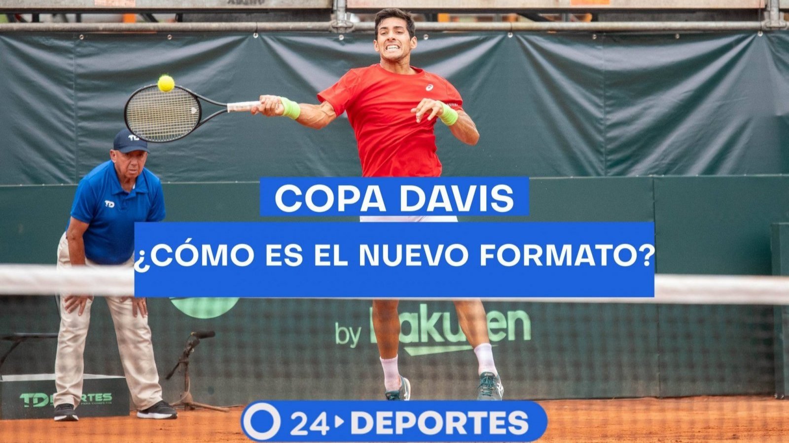 Copa Davis. 2023