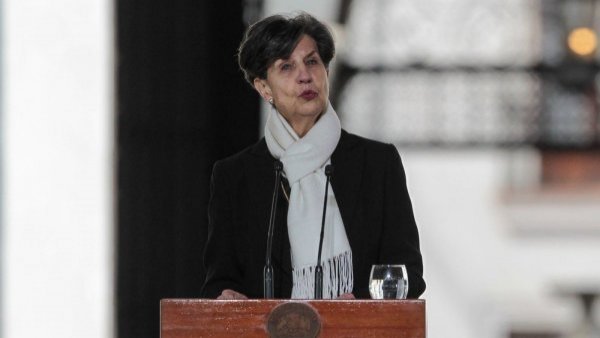 <p>Isabel Allende </p>La emoción de Isabel Allende: "Necesitamos mucho más para alcanzar la justicia"
