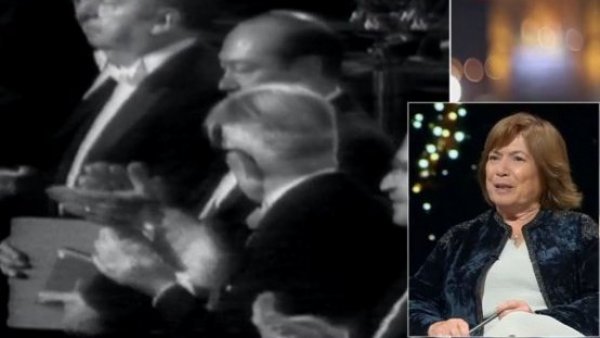 Amira Arratia y el rescate de los archivos de 1973: “Jamás sentí miedo”

