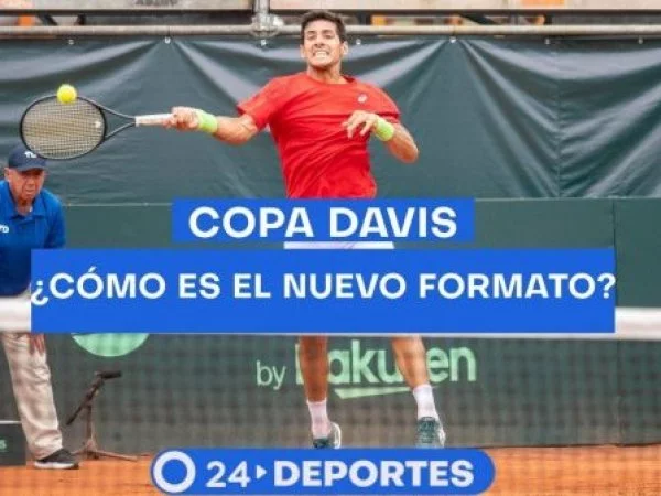 Copa Davis. 2023