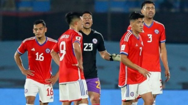 Con Alexis y dos cambios: la posible formación para el partido contra Colombia
