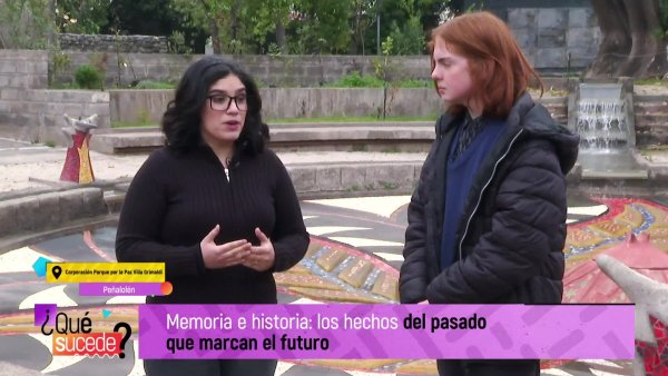 En ¿Qué Sucede? de NTV: La Memoria, ¿Cómo afecta nuestro pasado, presente y futuro?
