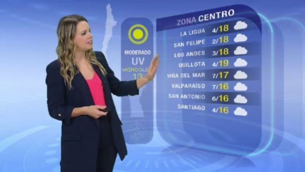 Pronóstico del tiempo: Miércoles 13 de septiembre 2023 | TV Tiempo
