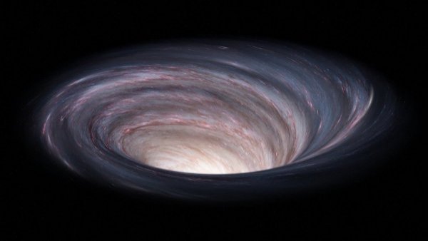 Agujeros negros estarían más cerca de la Tierra de lo que pensábamos
