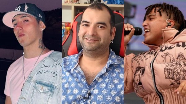 "Ojalá toparte por ahí”: Pailita y Pablo Chill-e estallan contra youtuber tras polémicos dichos sobre Galee Galee