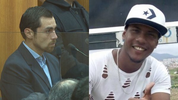 Condenan a 15 años de cárcel a capitán del Ejército por muerte de estudiante ecuatoriano en estallido social

