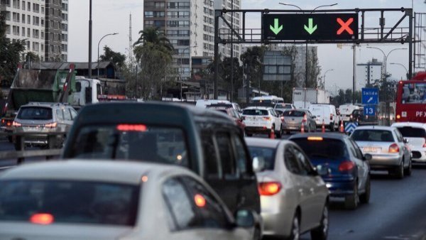 Restricción vehicular: ¿sigue activa en septiembre?
