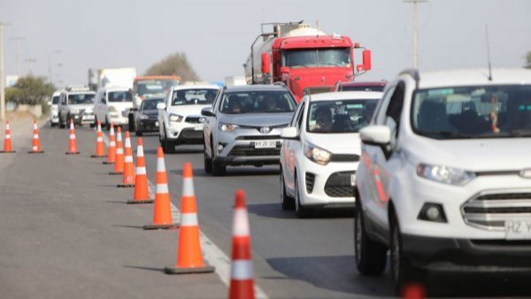 Fiestas Patrias: las rutas que tendrán "peaje a luca"
