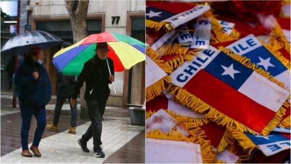 Fiestas Patrias: Iván Torres confirma dónde y qué días lloverá
